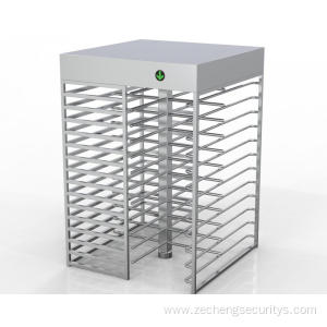 Automatic Full Height Turnstile